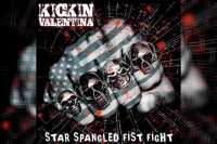 KICKIN&#039; VALENTINA – Star Spangled Fist Fight