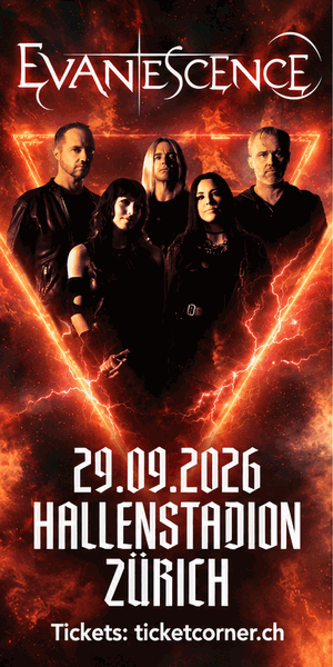 Evanescence 26 ZH 300x600