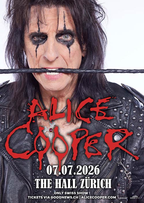 Alice Cooper 26 ZH