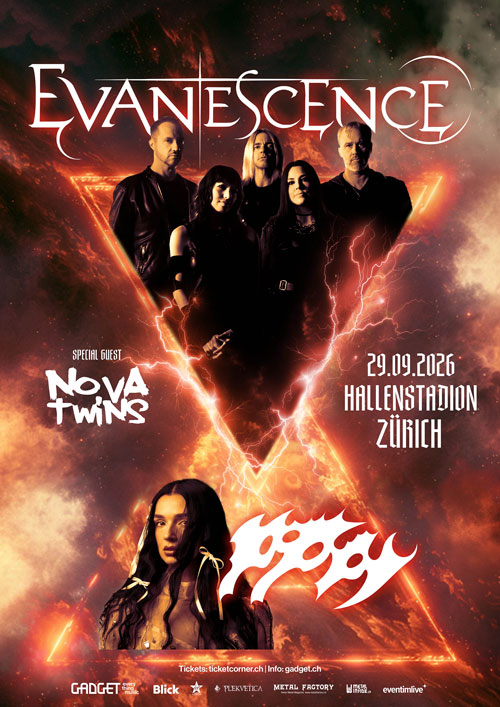Evanescence 26 ZH