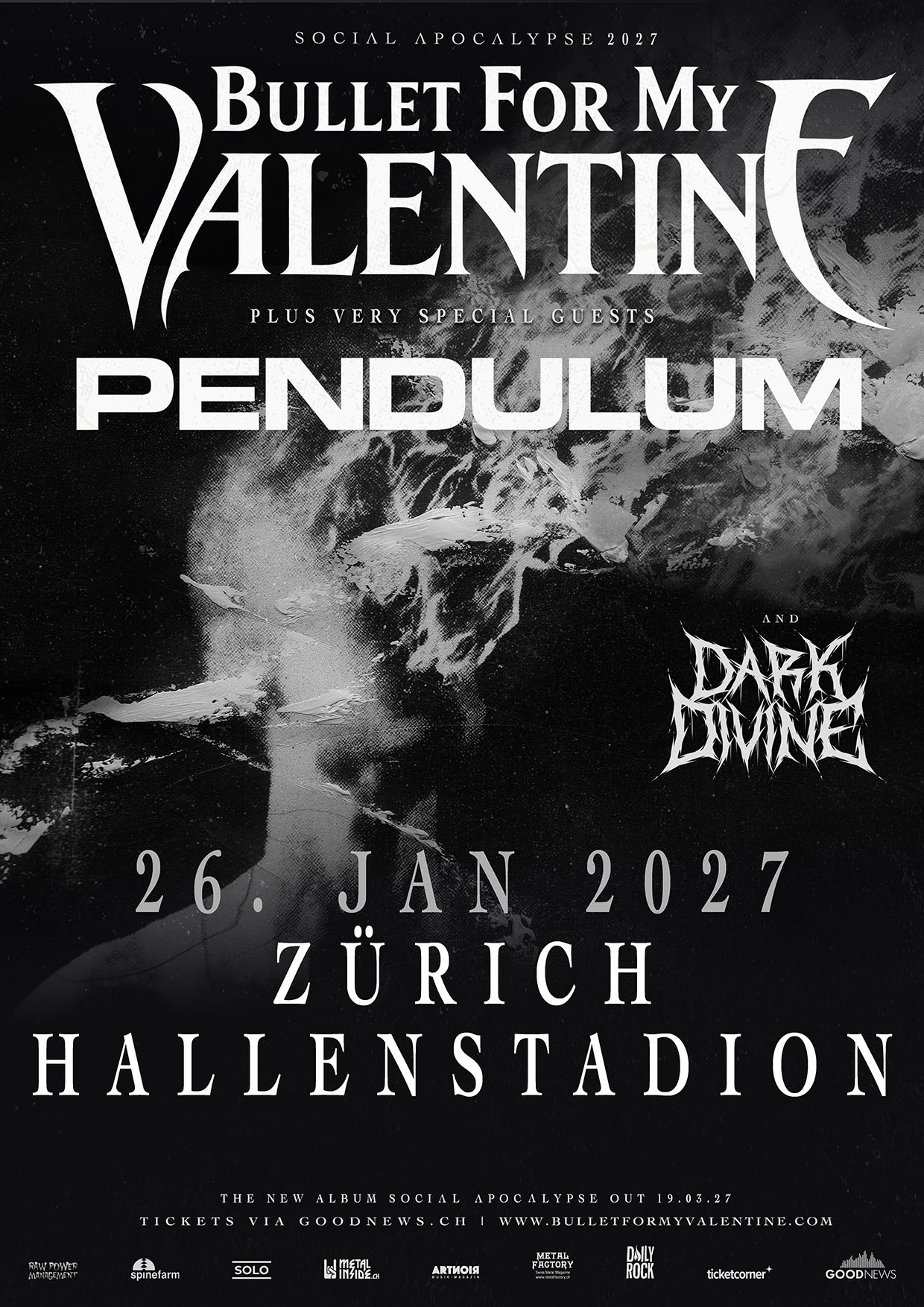 Bullet For My Valentine 27 ZH