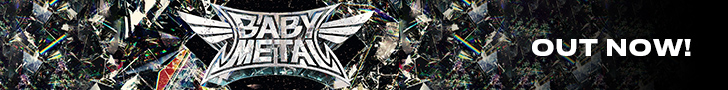 Babymetal Album 728x90