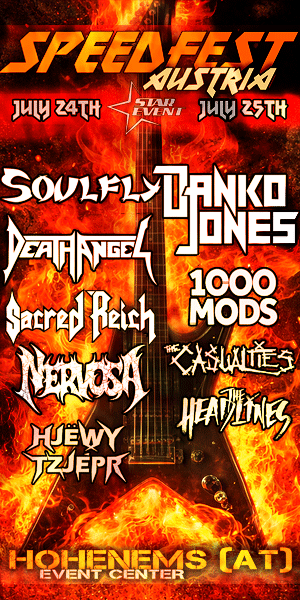 Speedfest 26 Austria 300x600