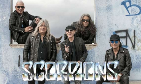 SCORPIONS – Sind &quot;Rock Believer&quot; mit Spass an der Musik