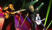 Whitesnake – Europe in Dübendorf