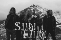 SHADE EMPIRE teilen Single/Video zum Titelsong «Sunholy» des neuen Albums, das im September '23 kommt