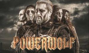 POWERWOLF veröffentlichen Lyric-Video mit Matt Heafy von Trivium