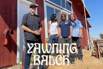 YAWNING BALCH (Yawning Man &amp; Fu Manchu-Mitglieder) hauen neues Album «Volume Three» im Februar '25 heraus. Erster Song jetzt vorgestellt!