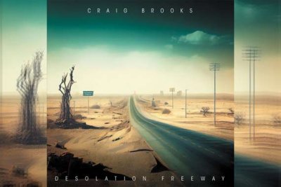CRAIG BROOKS – Desolation Freeway
