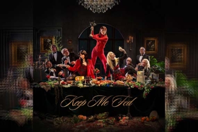 THE WARNING – Keep Me Fed