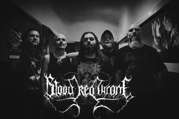BLOOD RED THRONE teilen neuen Song «Husk In The Grain». Neues Album «Siltskin» folgt im Dezember &#039;25