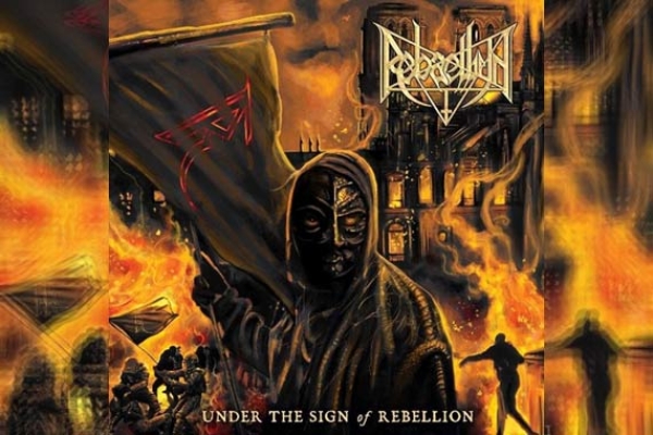 REBAELLIUN – Under The Sign Of Rebellion