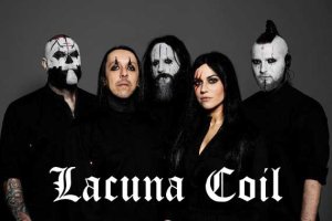 LACUNA COIL teilen offizielles Live-Video zu «Hosting The Shadow» mit Gastmusiker Randy Blythe von Lamb Of God