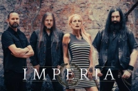 IMPERIA enthüllen Details und Video-Single «Better Place» zum neuen Album «Dark Paradise», das Ende Juli '24 erhältlich ist