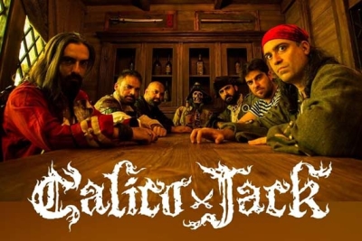 CALICO JACK teilen neues Video, in der die Geschichte von «Queen Anne's Revenge» enthüllt wird