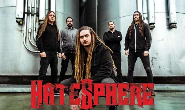 HATESPHERE teilen mit «Darkspawn», ein Lyric-Video aus dem kommenden Album «Hatred Reborn»