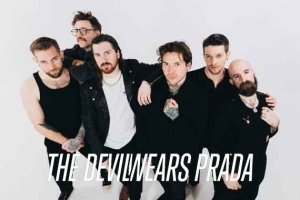 THE DEVIL WEARS PRADA teilen Video zum neuen Song «Ritual» und kommen nach Zürich