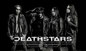 DEATHSTARS präsentieren Lyric-Video zur neuen Single «Angel Of Fortune And Crime»