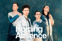 HOLDING ABSENCE stellen Single «Scissors» in einem Lyric-Video vor. Neues Album erscheint Ende August '23