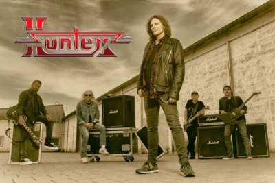 HUNTER präsentieren Video zu «Who Needs The Devil». Neues Abum «Rock'n'Roll V.I.P.» folgt im Mai '24