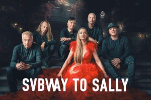 SUBWAY TO SALLY stellen Akustik-Version von «Kleid aus Rosen» (Nackt III Version) vor
