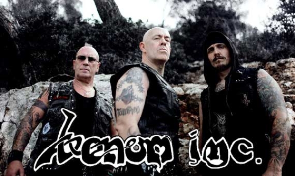 VENOM INC. kündigen zweites Album «Theres Only Black» an und teilen neue Single «How Many Can Die»