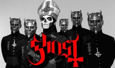 GHOST bringen nach zwei Jahren neuen Clip &amp; Single «Hunter's Moon» heraus