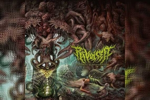 REVULSED – Cerebral Contamination