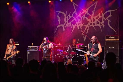 EmMetal Rocks: Desaster – Onslaught – Vendetta – Emerald