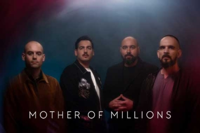 MOTHER OF MILLIONS teilen Musik-Video zu «Inside». Neues Album «Magna Mater» für Oktober '24 angekündigt