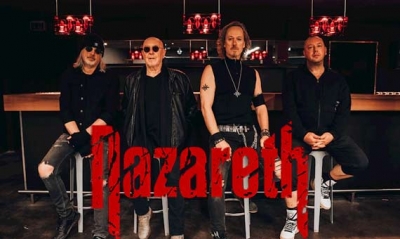 NAZARETH kündigen neues Album an. Aktuelles Video «Strange Days» jetzt anschauen