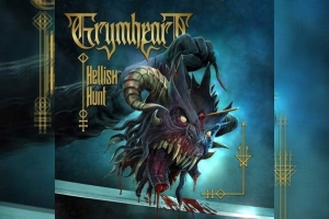 GRYMHEART – Hellish Hunt