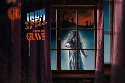 IRON SPELL – From The Grave