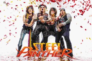 STEEL PANTHER melden sich mit neuer Single «The Mother’s Day Song» zurück und kommen wieder nach Zürich