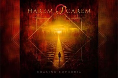 HAREM SCAREM – Chasing Euphoria