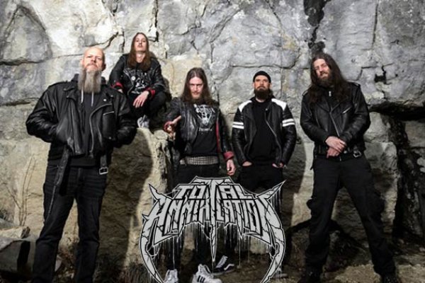TOTAL ANNIHILATION kündigen neues Album «Mountains Of Madness» für 2026 an. Neue Single «The Art Of Torture» jetzt mit Video veröffentlicht