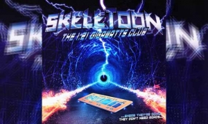 SKELETOON – The 1.21 Gigawatts Club