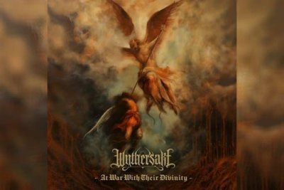 WYTHERSAKE – At War With Their Divinity