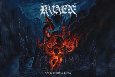KVAEN – The Formless Fires