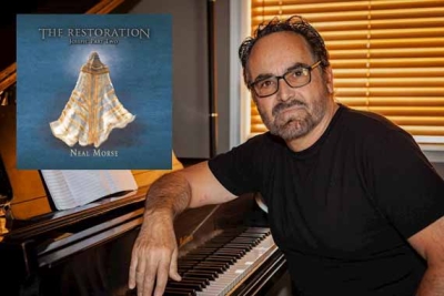 NEAL MORSE kündigt neues Album an. «The Restoration - Joseph: Part Two» für Januar '24 geplant. Erster Song «Cosmic Mess» veröffentlicht