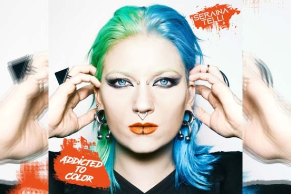 SERAINA TELLI – Addicted To Color