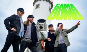 GAMA BOMB zurück mit Clip/Single «Thunder Over London»