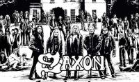 SAXON präsentieren die dritte Single «Paperback Writer»