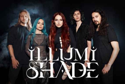 ILLUMISHADE (Fabienne Erni &amp; Jonas Wolf von Eluveitie) teilen neue Single «Cloudreader» mit offiziellem Video