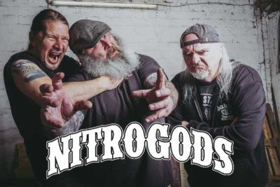 NITROGODS – Die ehrlichste und authentischste Form des Musikers