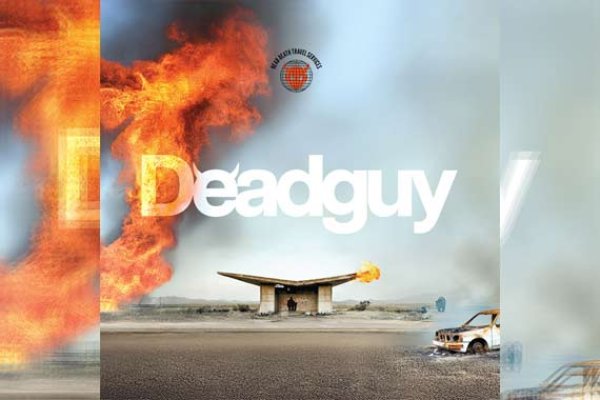 DEADGUY – Near-Death Travel Services