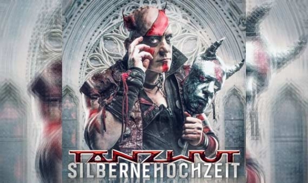 TANZWUT – Silberne Hochzeit