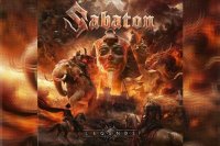 SABATON - Legends
