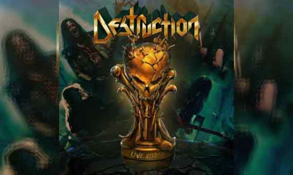 DESTRUCTION – Live Attack