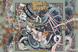 WITCH RIPPER – Through The Hourglass